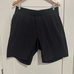 Lululemon 9” Lined T.H.E. Shorts